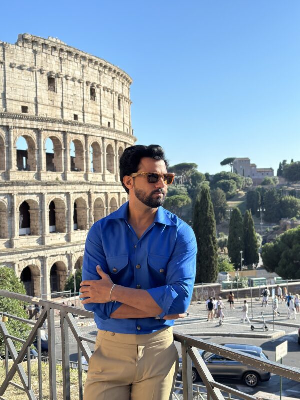 Viaggio shirt - Image 2