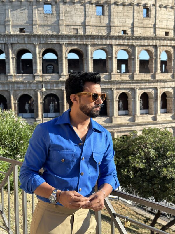 Viaggio shirt