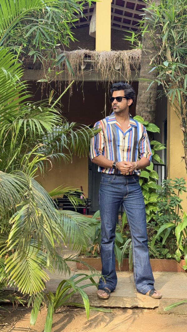 Satin Vibrant shirt - Image 2